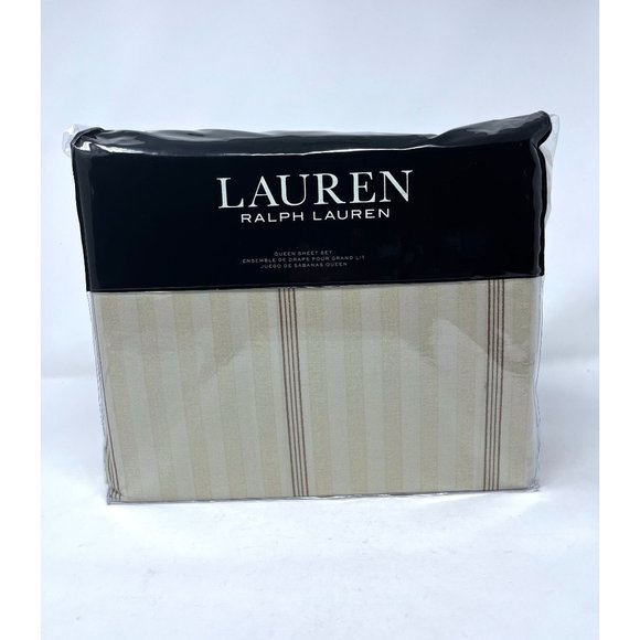 Lauren Ralph Lauren Bedding Lauren Ralph Lauren Allie Stripe Queen